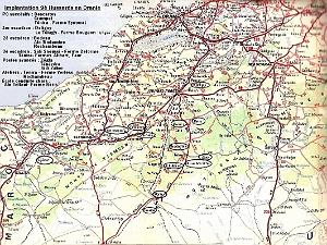 - Oranie- Implantation 9eme Hussards (1)